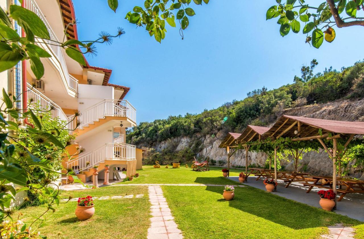 Apartamento House Meltemi Kalamítsion Exterior foto