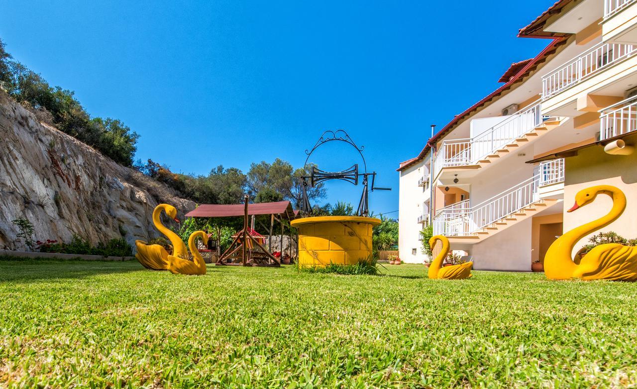 Apartamento House Meltemi Kalamítsion Exterior foto