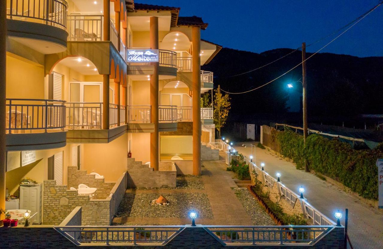 Apartamento House Meltemi Kalamítsion Exterior foto