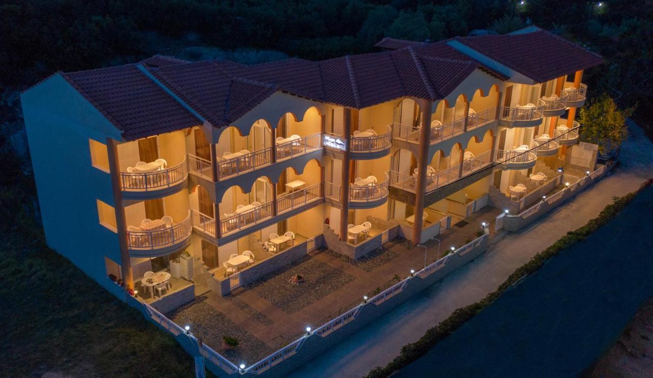 Apartamento House Meltemi Kalamítsion Exterior foto