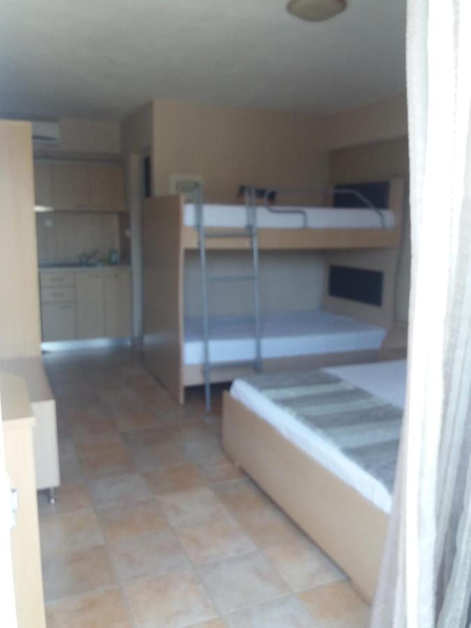 Apartamento House Meltemi Kalamítsion Exterior foto